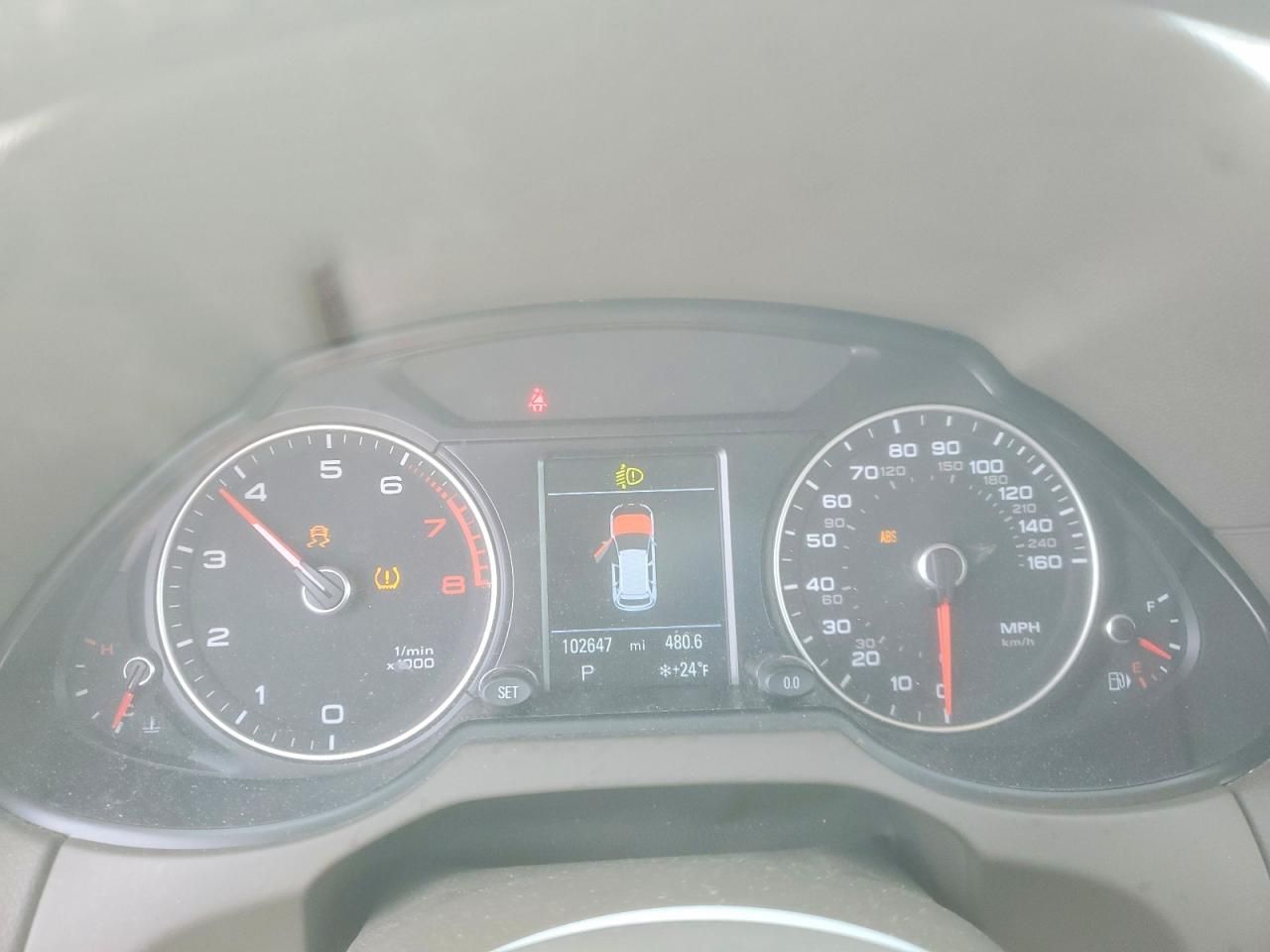 2016 Audi Q5 Premium Plus S-line