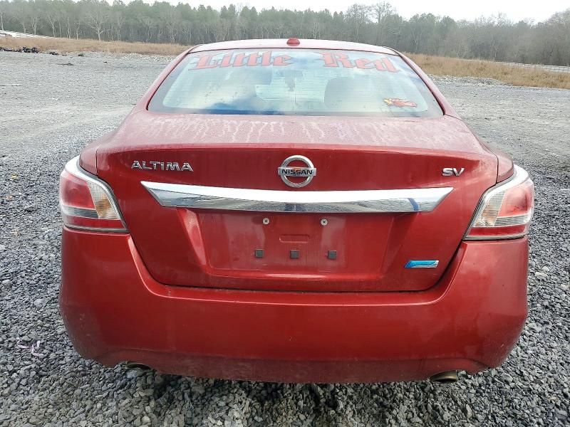 2014 Nissan Altima 2.5