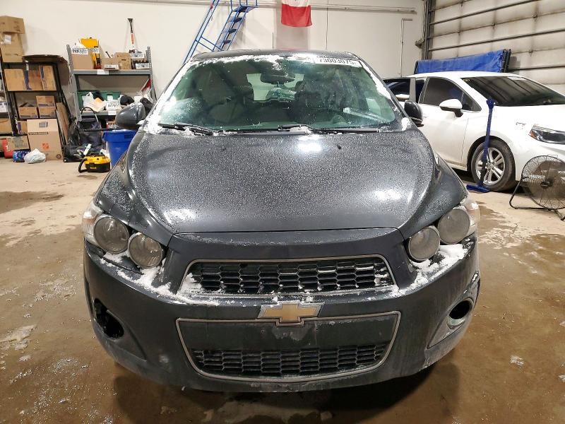 2014 Chevrolet Sonic ls