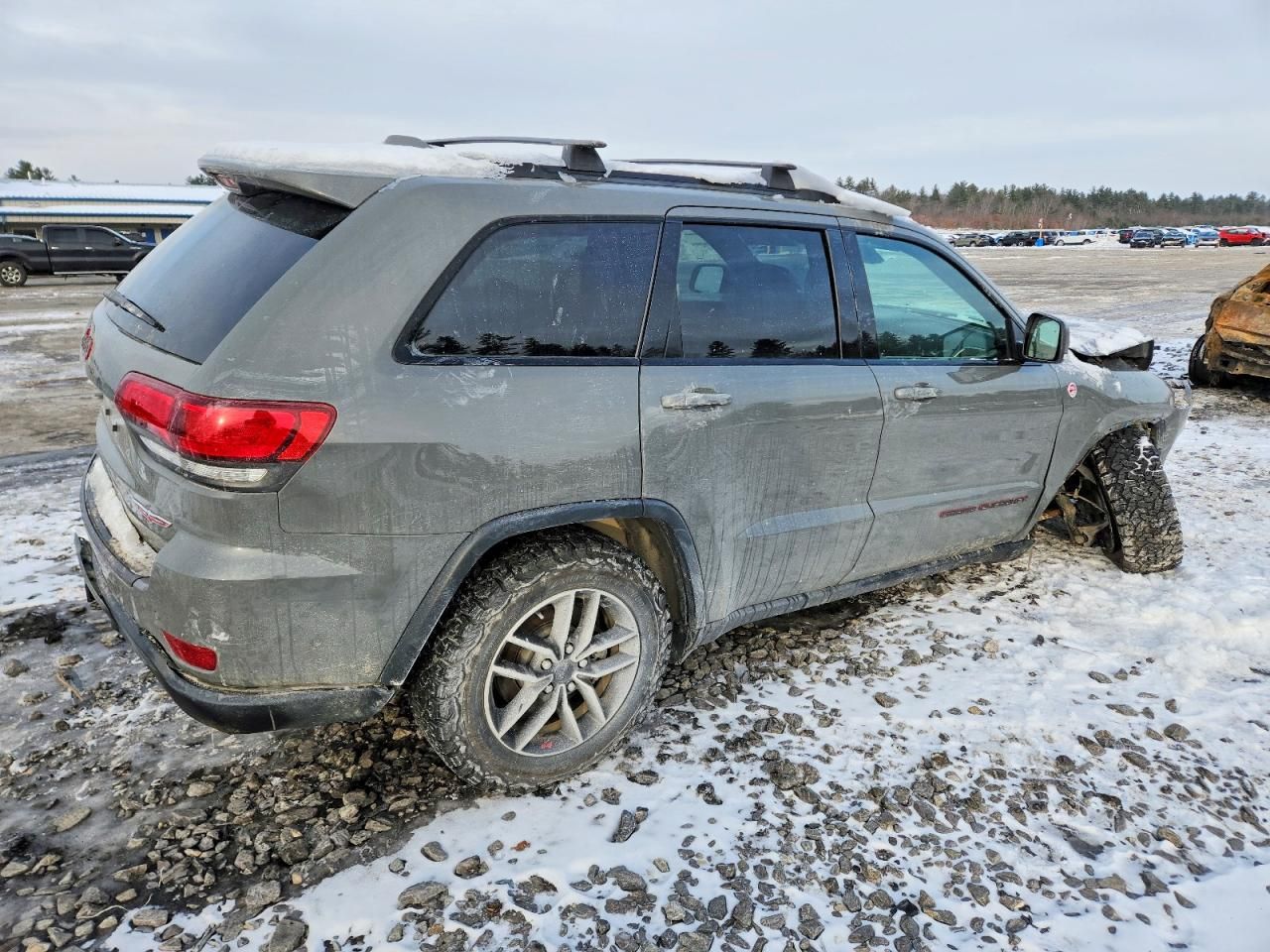 2021 Jeep Grand Cherokee Trailhawk
