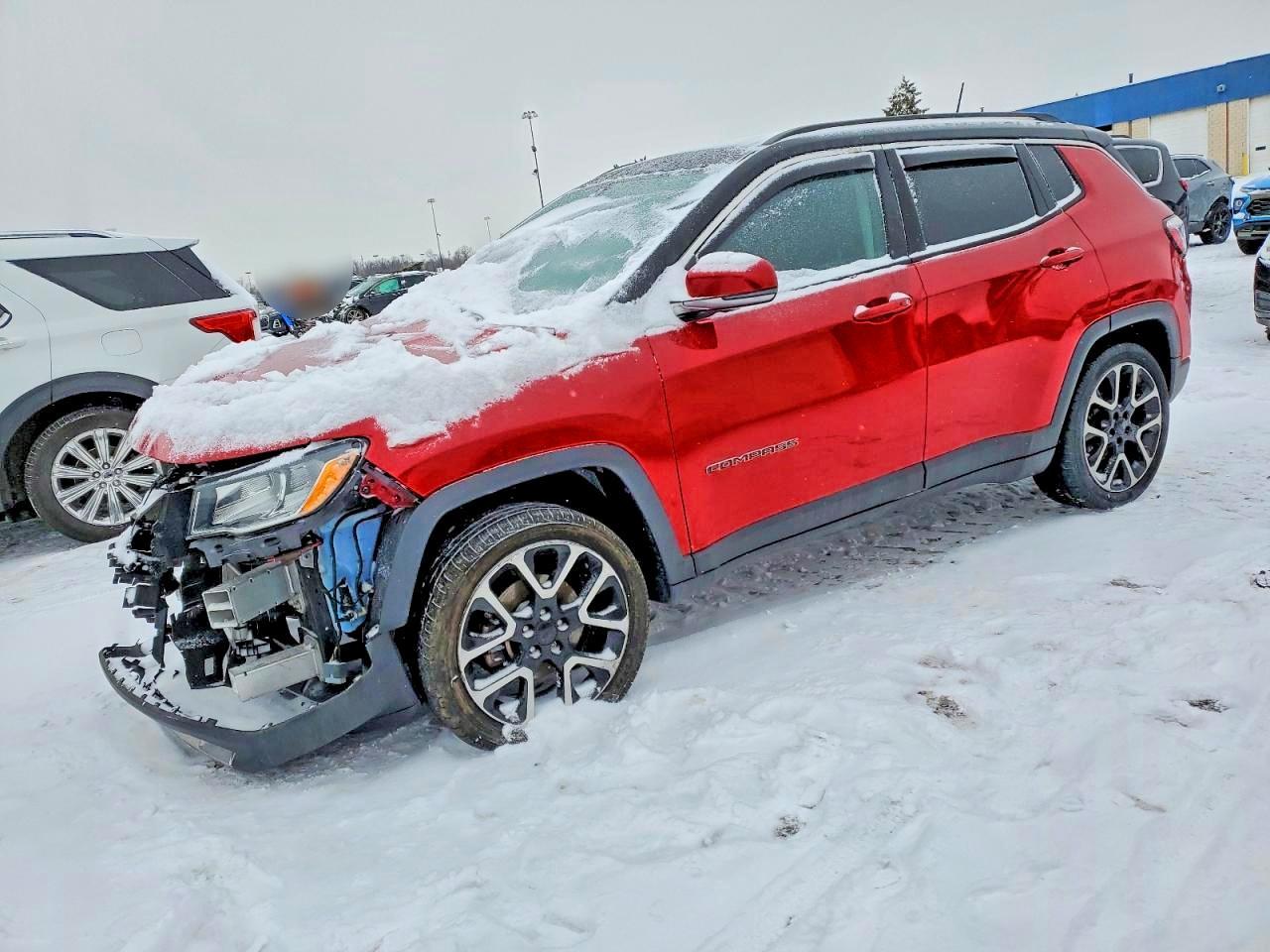 2019 Jeep Compass Limited