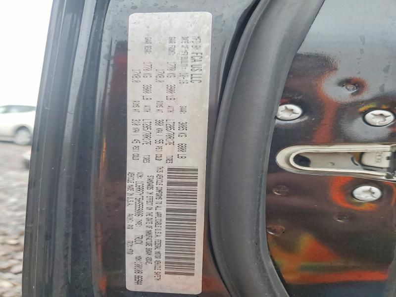 2017 Dodge Ram 1500 Rebel