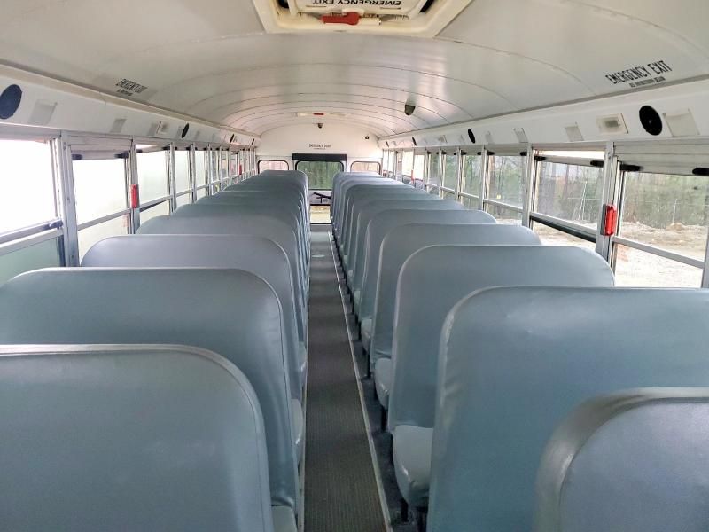 2018 Bluebird 2018 Blue Bird School Bus / Transit Bus