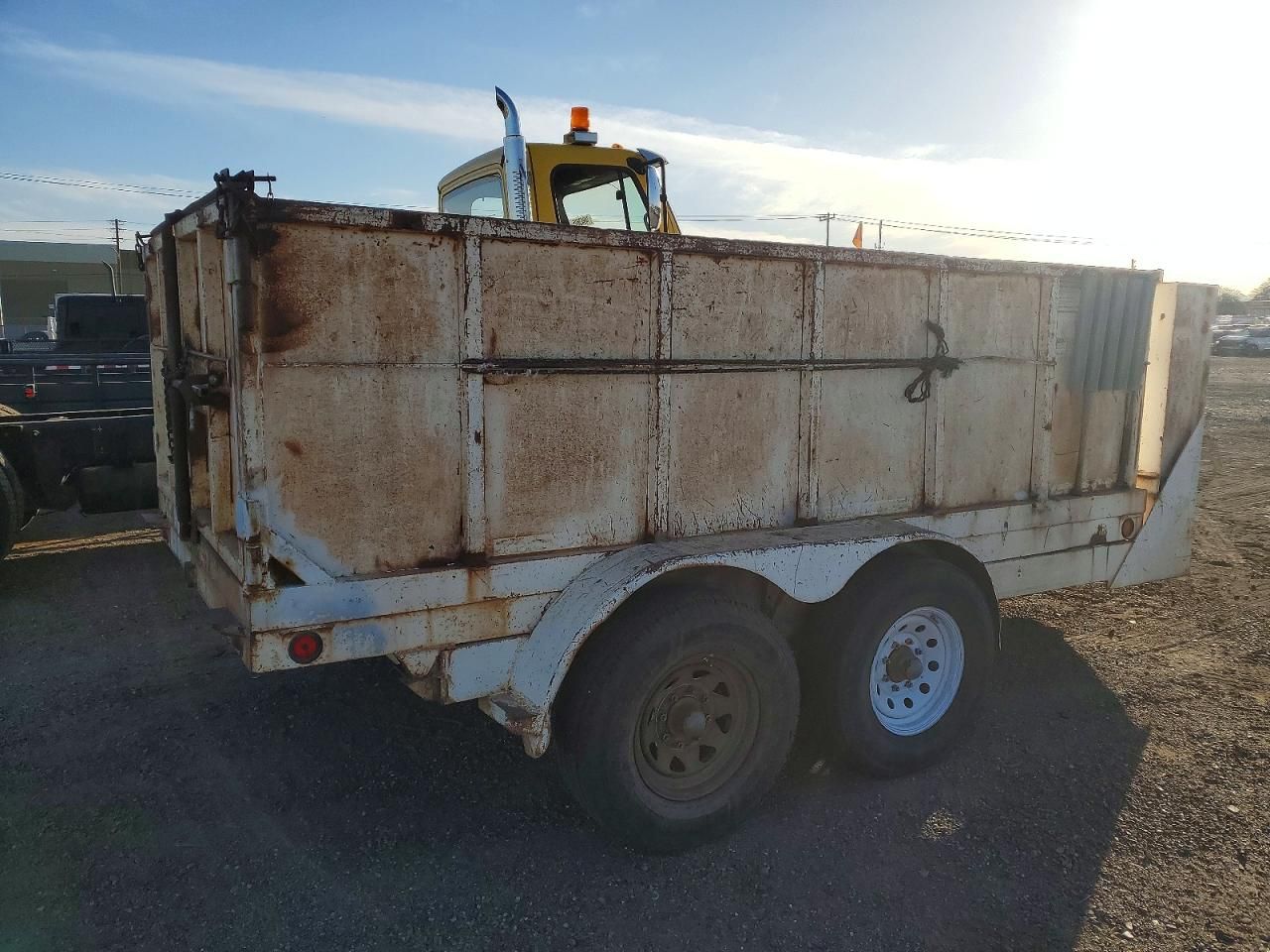1997 Unknown 1997 Park Dump Trailer