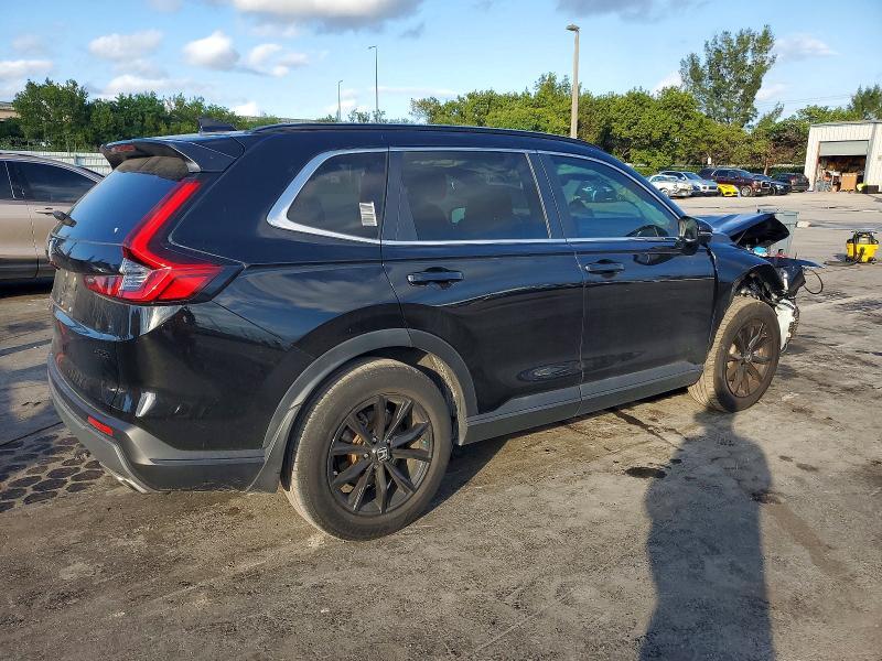 2023 Honda Cr-v Sport