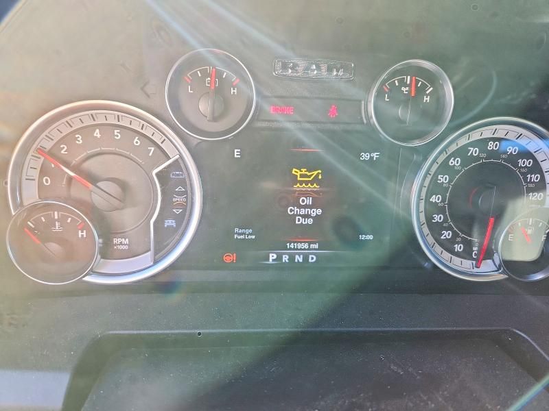 2013 Dodge Ram 1500 slt