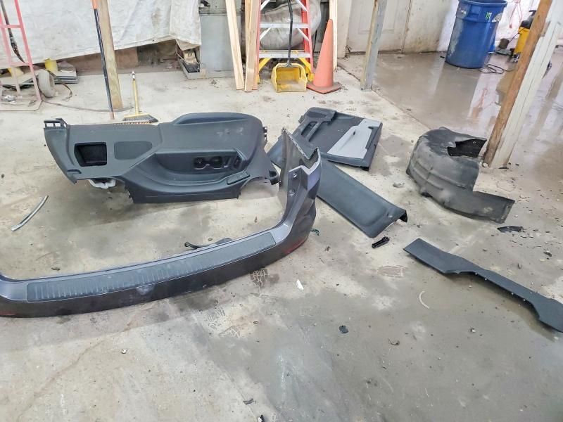 2018 Honda Odyssey exl