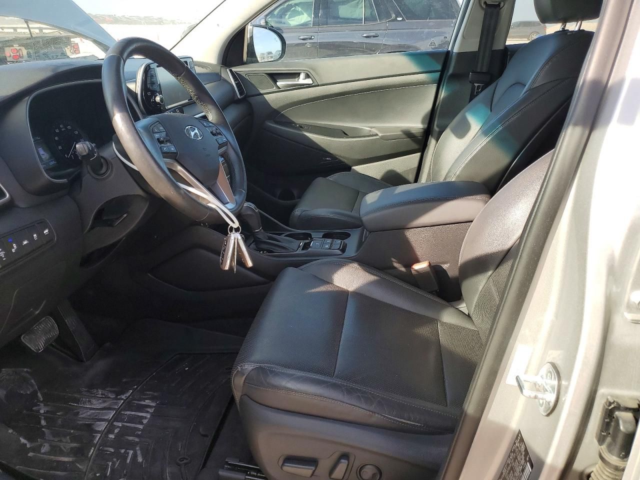 2020 Hyundai Tucson Limited