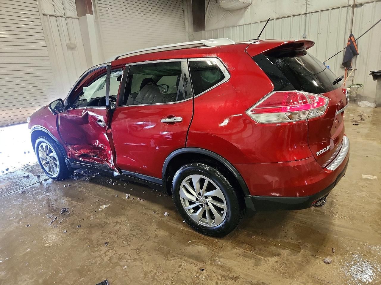 2014 Nissan Rogue s