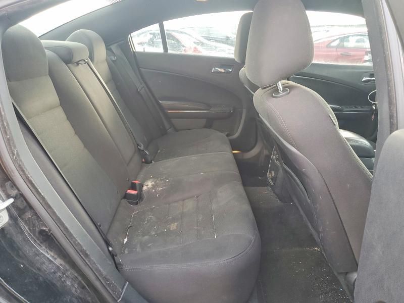 2013 Dodge Charger se