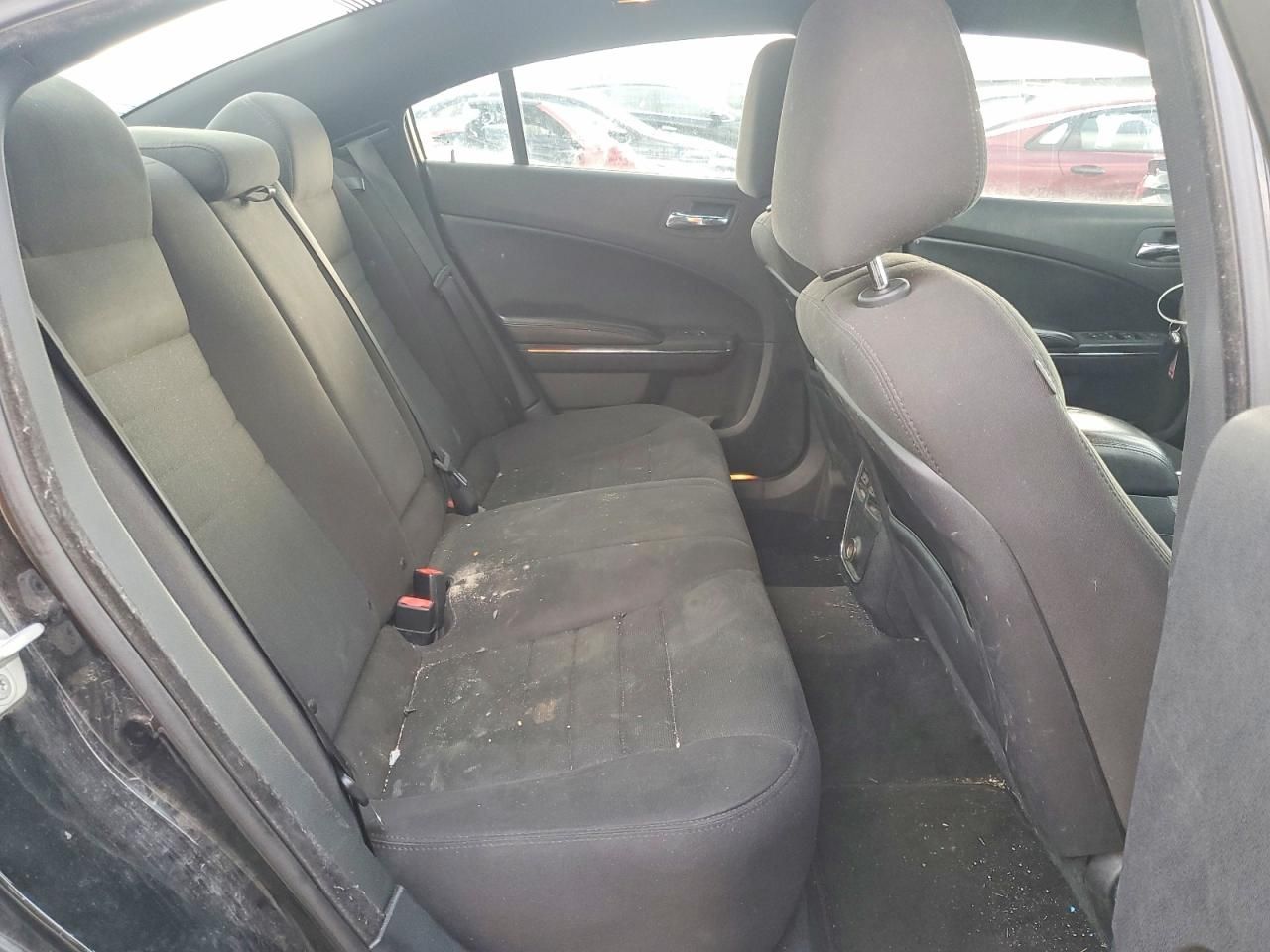 2013 Dodge Charger se