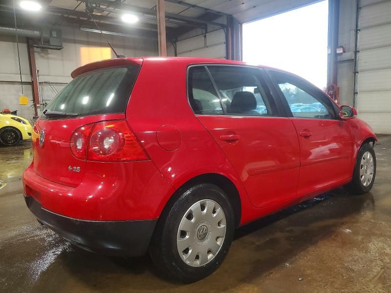 2008 Volkswagen Rabbit