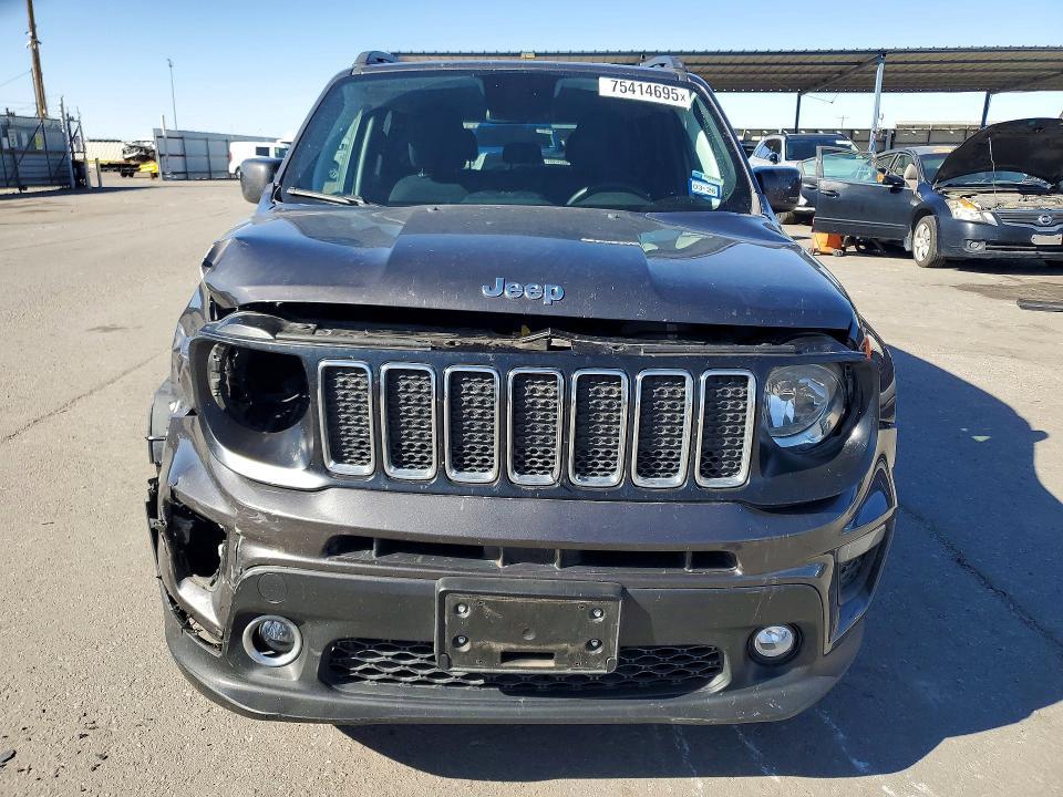 2019 Jeep Renegade Latitude