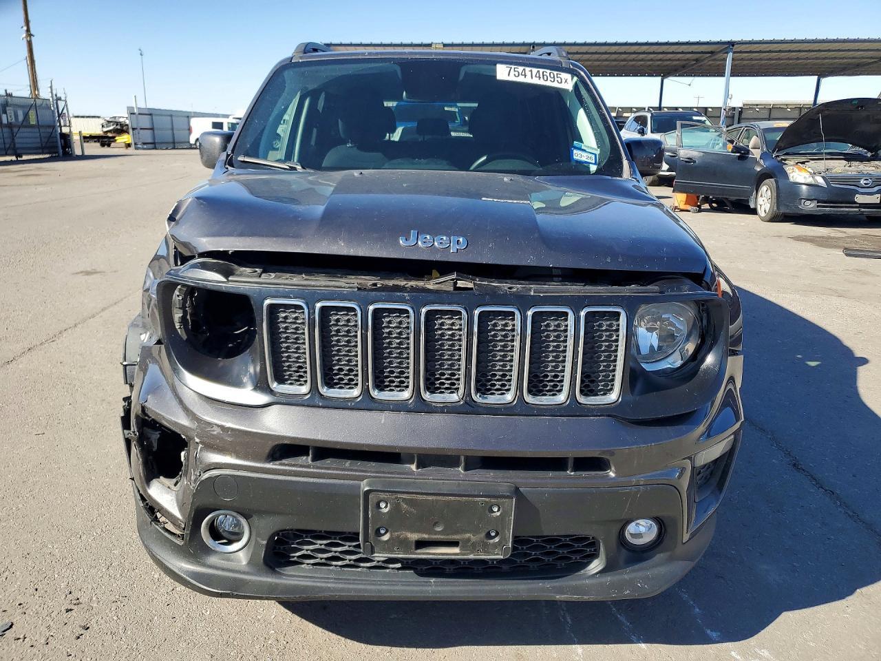 2019 Jeep Renegade Latitude