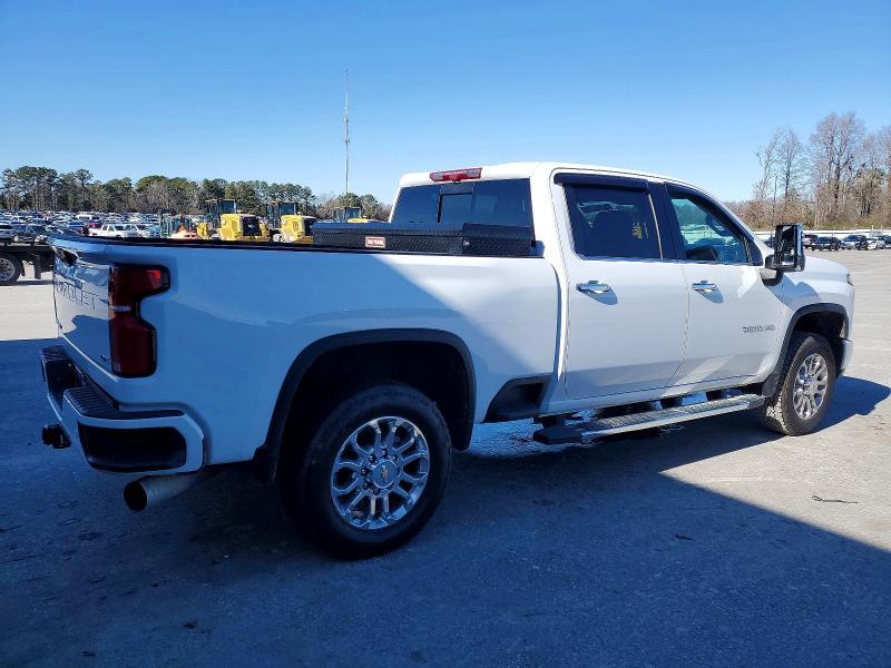 2024 Chevrolet Silverado K2500 Heavy Duty LTZ