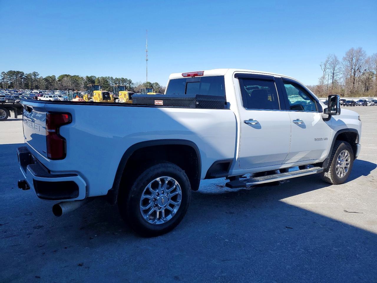 2024 Chevrolet Silverado K2500 Heavy Duty LTZ