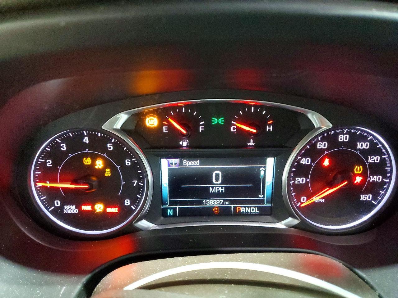 2018 GMC Acadia Slt-1