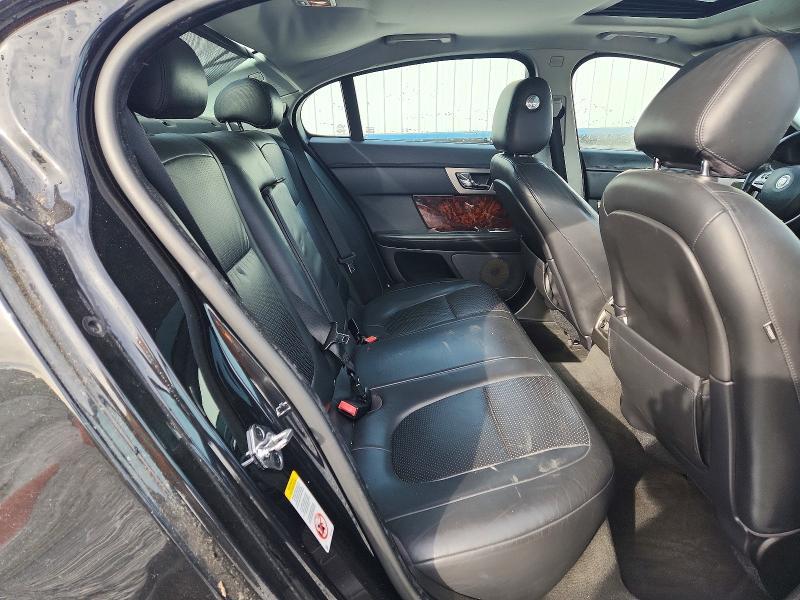 2011 Jaguar Xf Premium