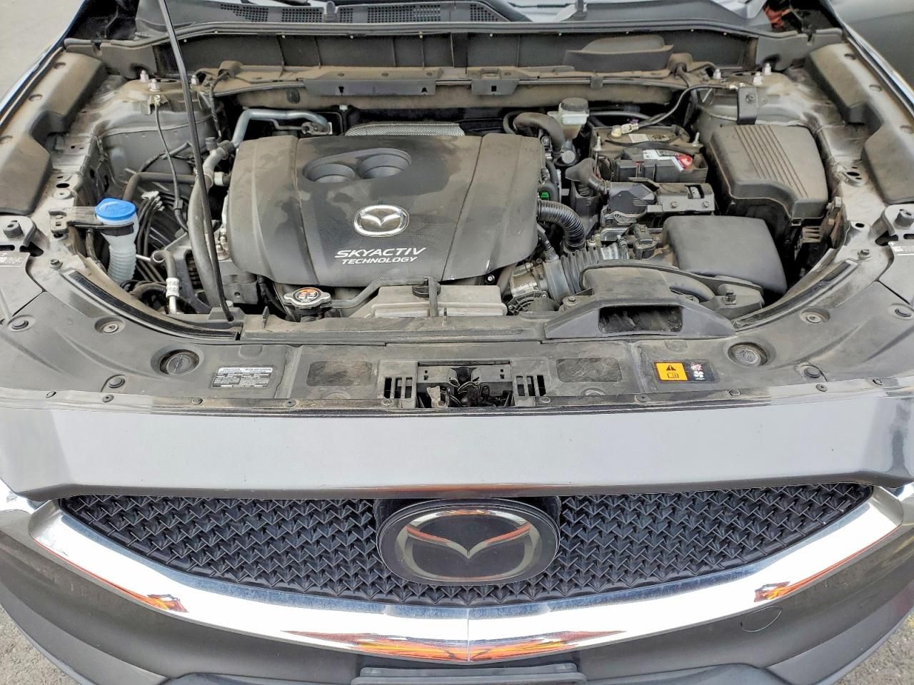 2017 Mazda Cx-5 Grand Touring