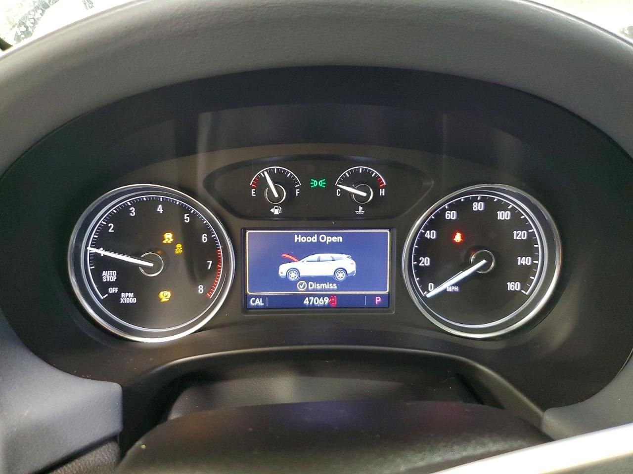 2020 Buick Enclave Essence