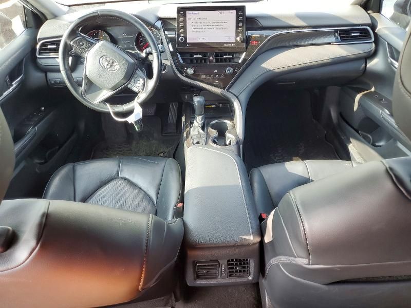 2022 Toyota Camry xse