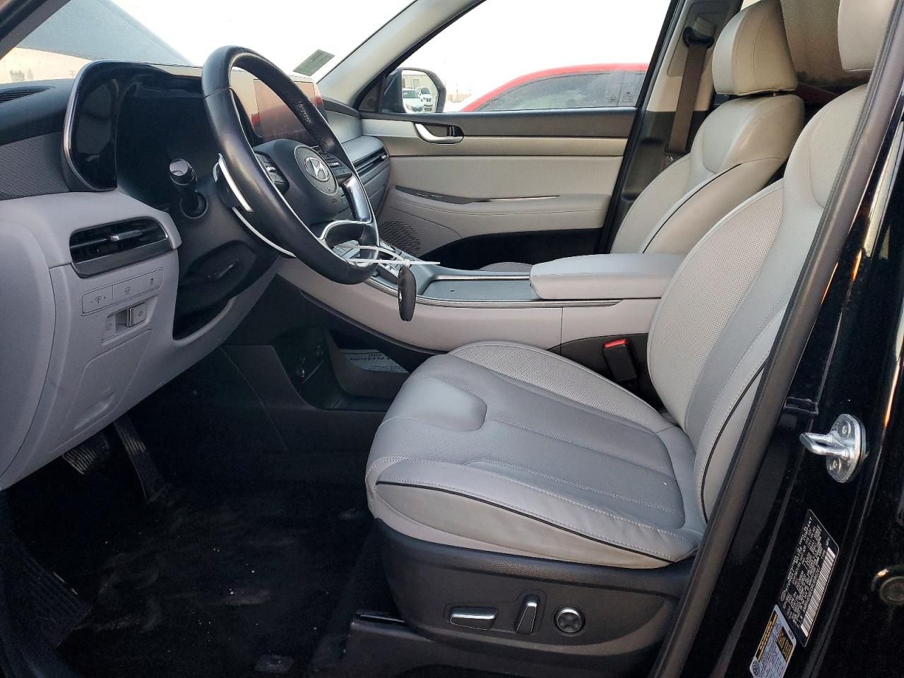 2024 Hyundai Palisade sel Premium