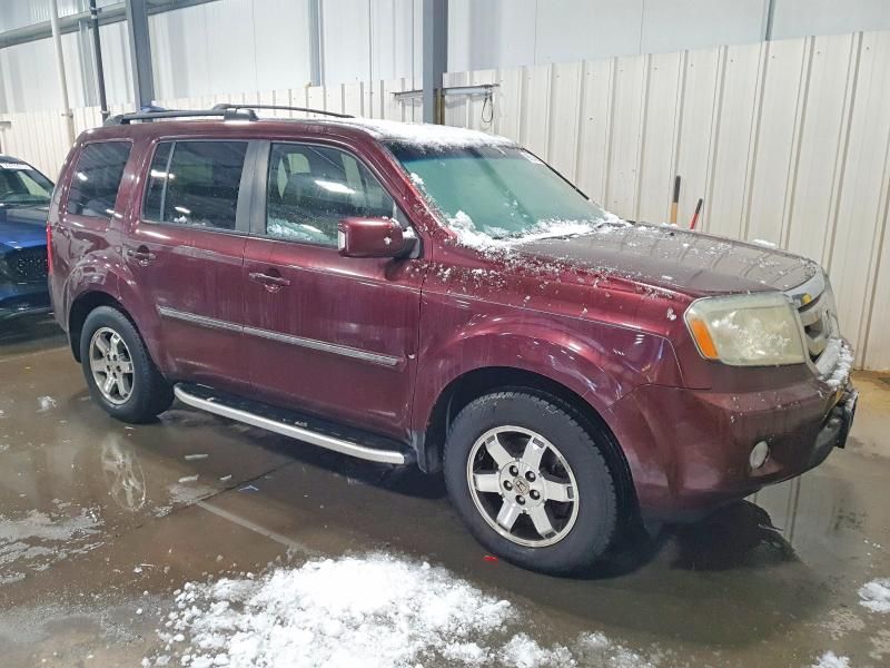 2011 Honda Pilot Touring