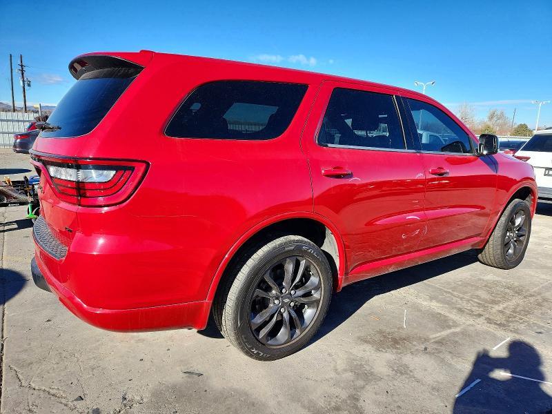 2021 Dodge Durango gt