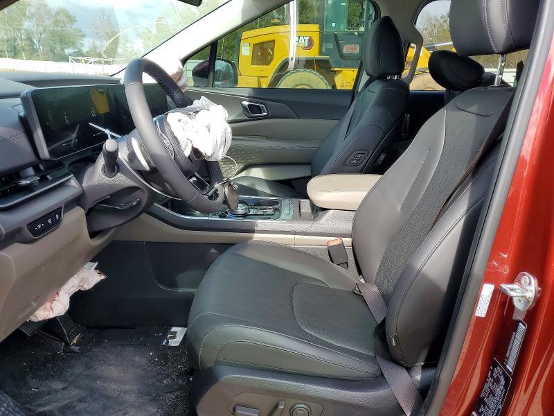 2025 KIA Carnival Hybrid ex