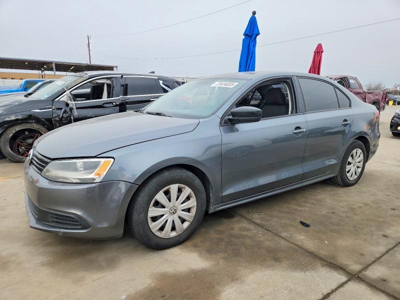 2014 Volkswagen Jetta Base