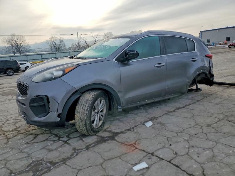 2019 KIA Sportage lx