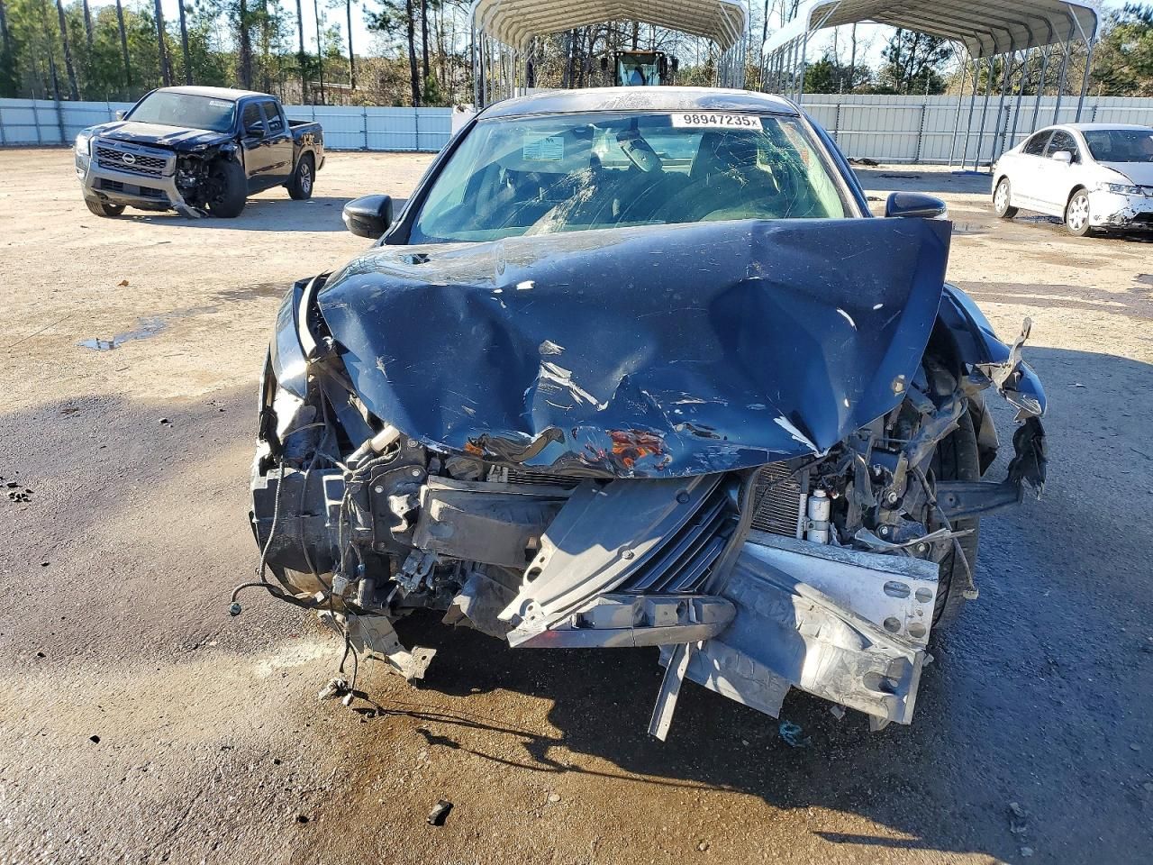 2018 Nissan Altima 2.5