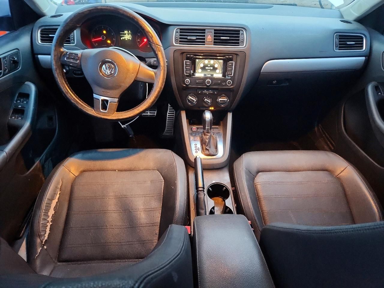 2011 Volkswagen Jetta sel