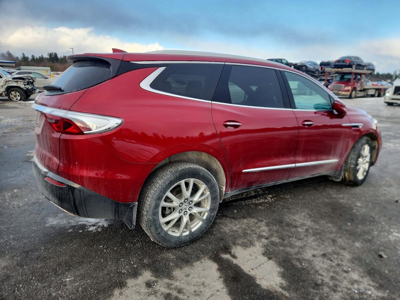 2023 Buick Enclave Premium