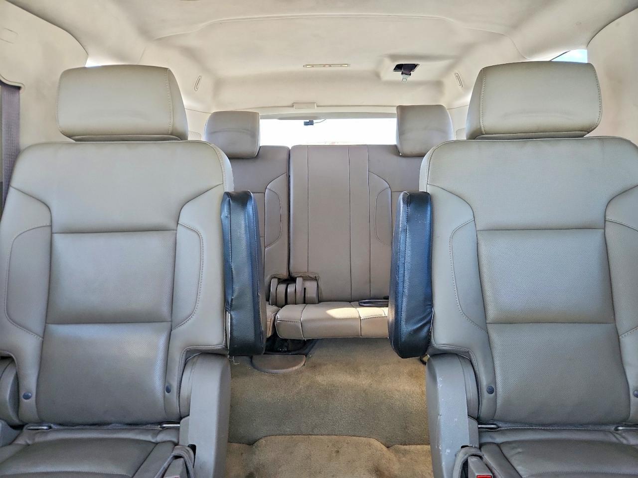 2017 Chevrolet Suburban K1500 Premier