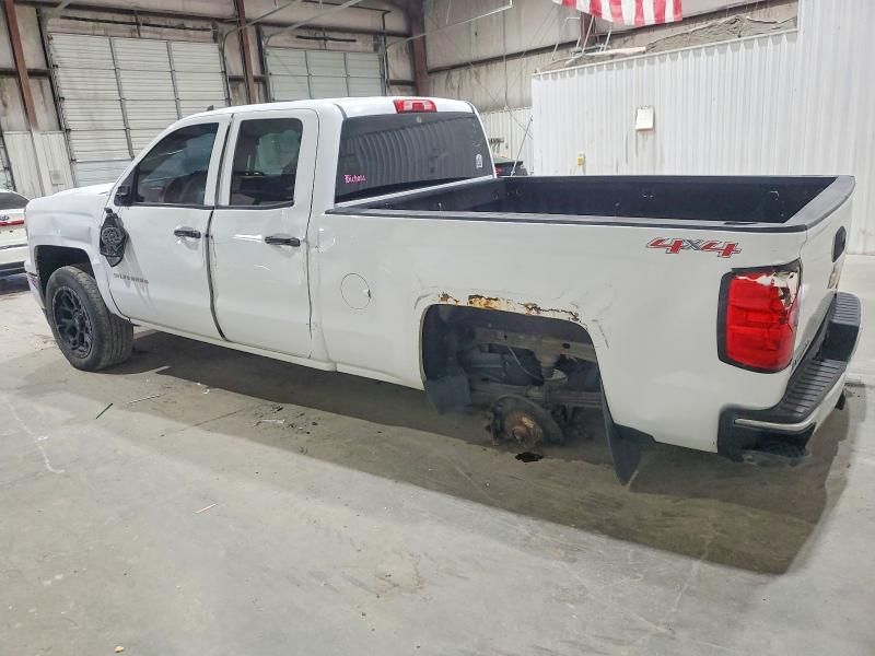 2014 Chevrolet Silverado K1500 LT