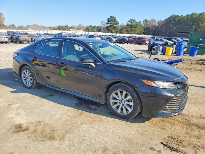 2019 Toyota Camry l