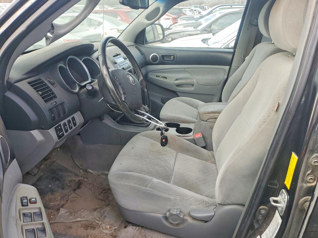 2009 Toyota Tacoma V6