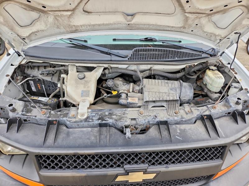 2014 Chevrolet Express 2500 Utility / Service van