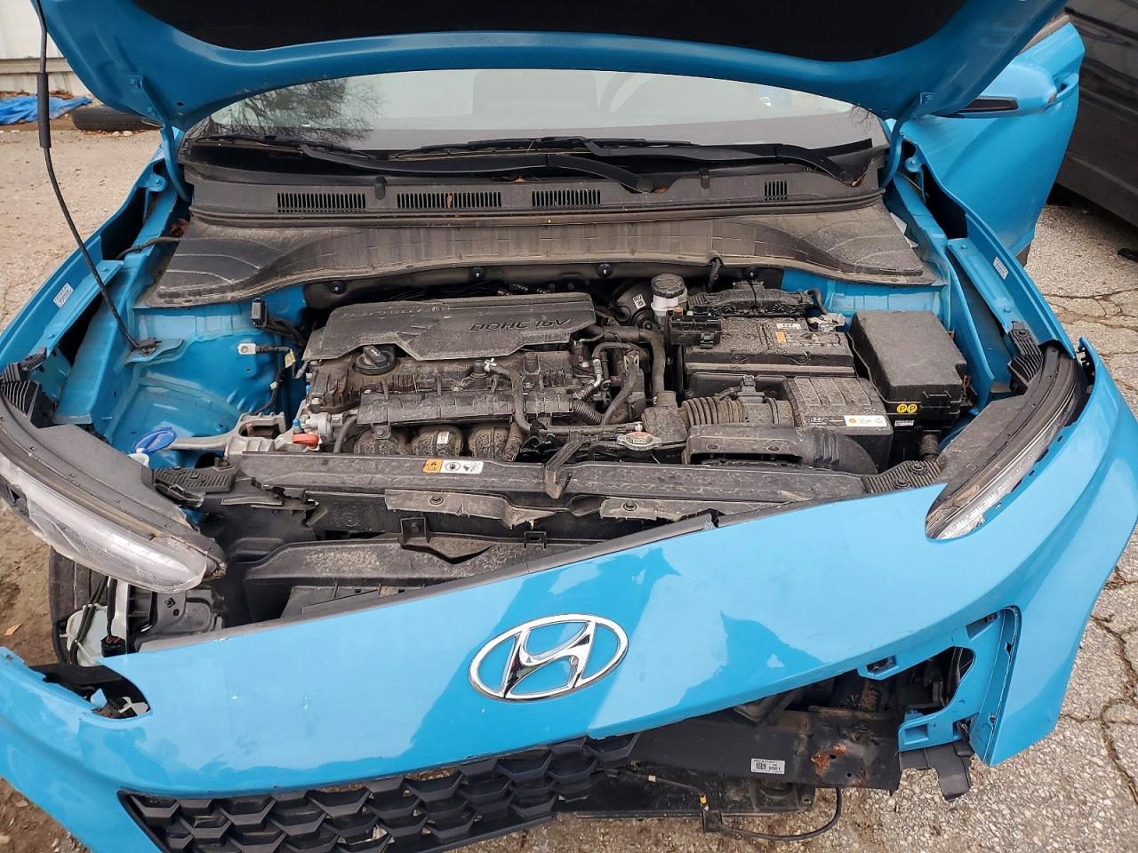 2022 Hyundai Kona sel