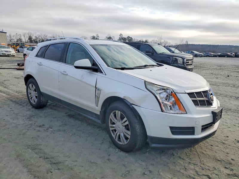2012 Cadillac Srx Luxury Collection