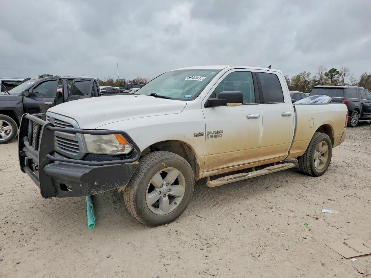2018 Dodge Ram 1500 slt