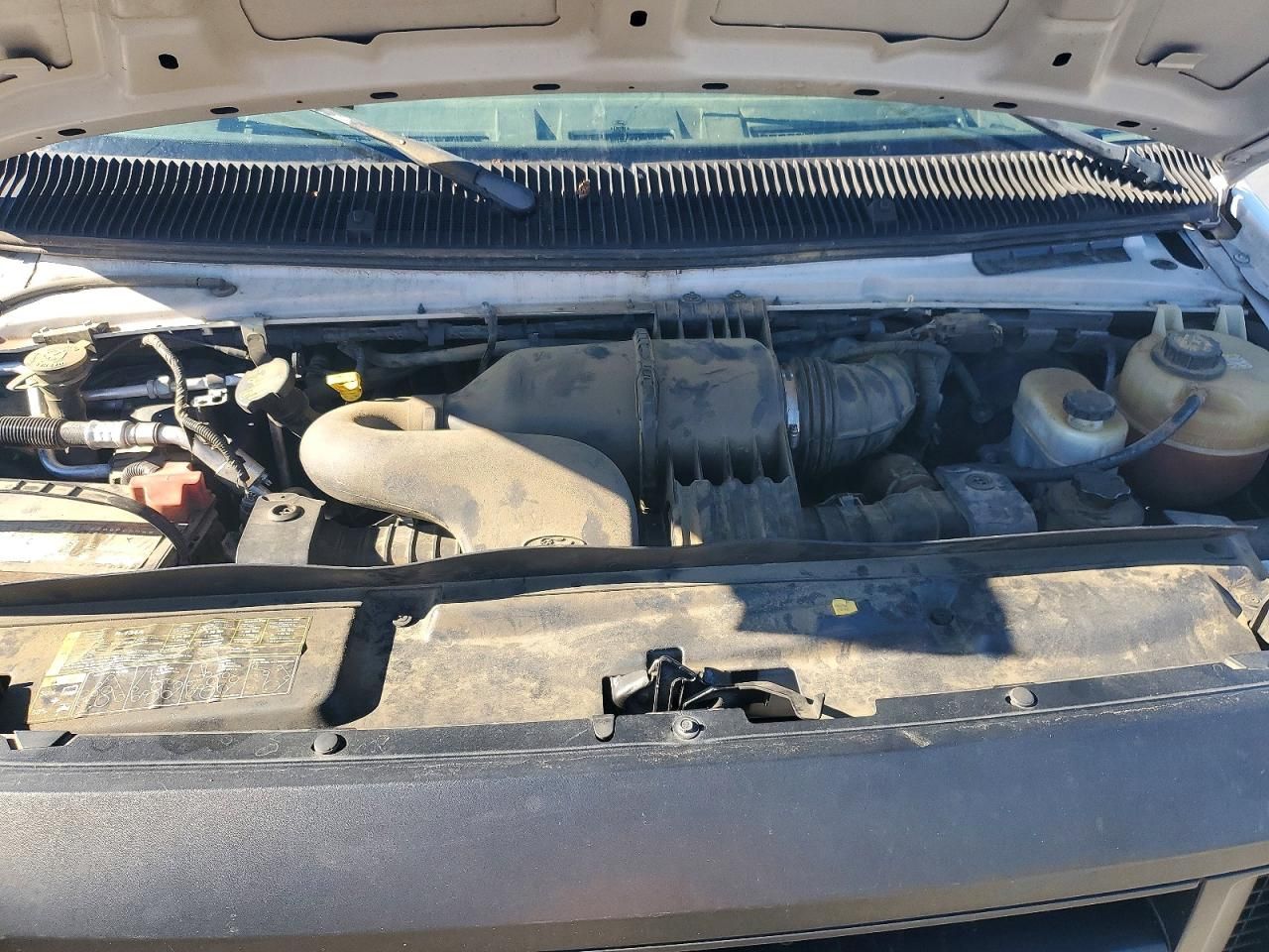 2011 Ford Econoline E250 Van