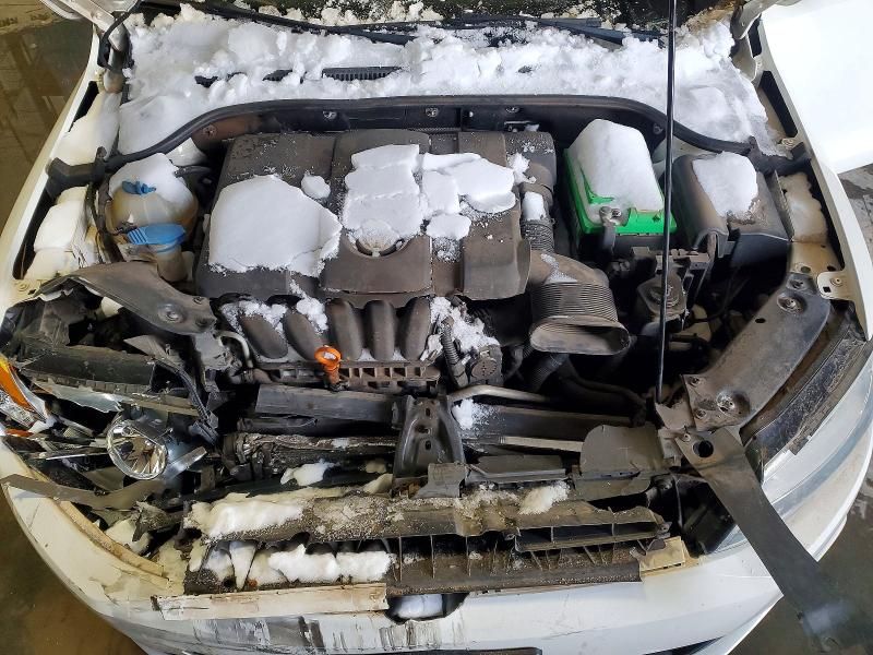 2012 Volkswagen Jetta se