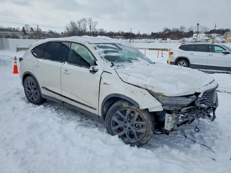 2024 Acura Mdx A-spec