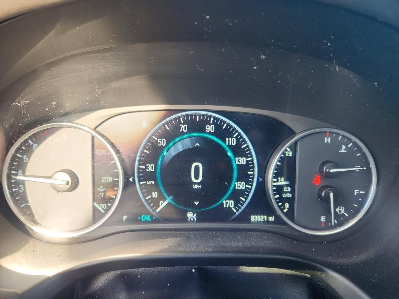 2019 Buick Enclave Avenir