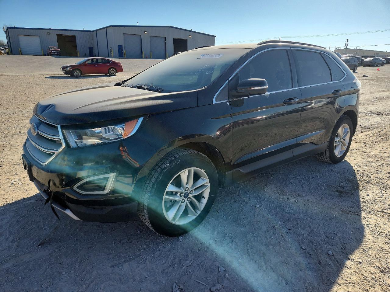 2016 Ford Edge sel