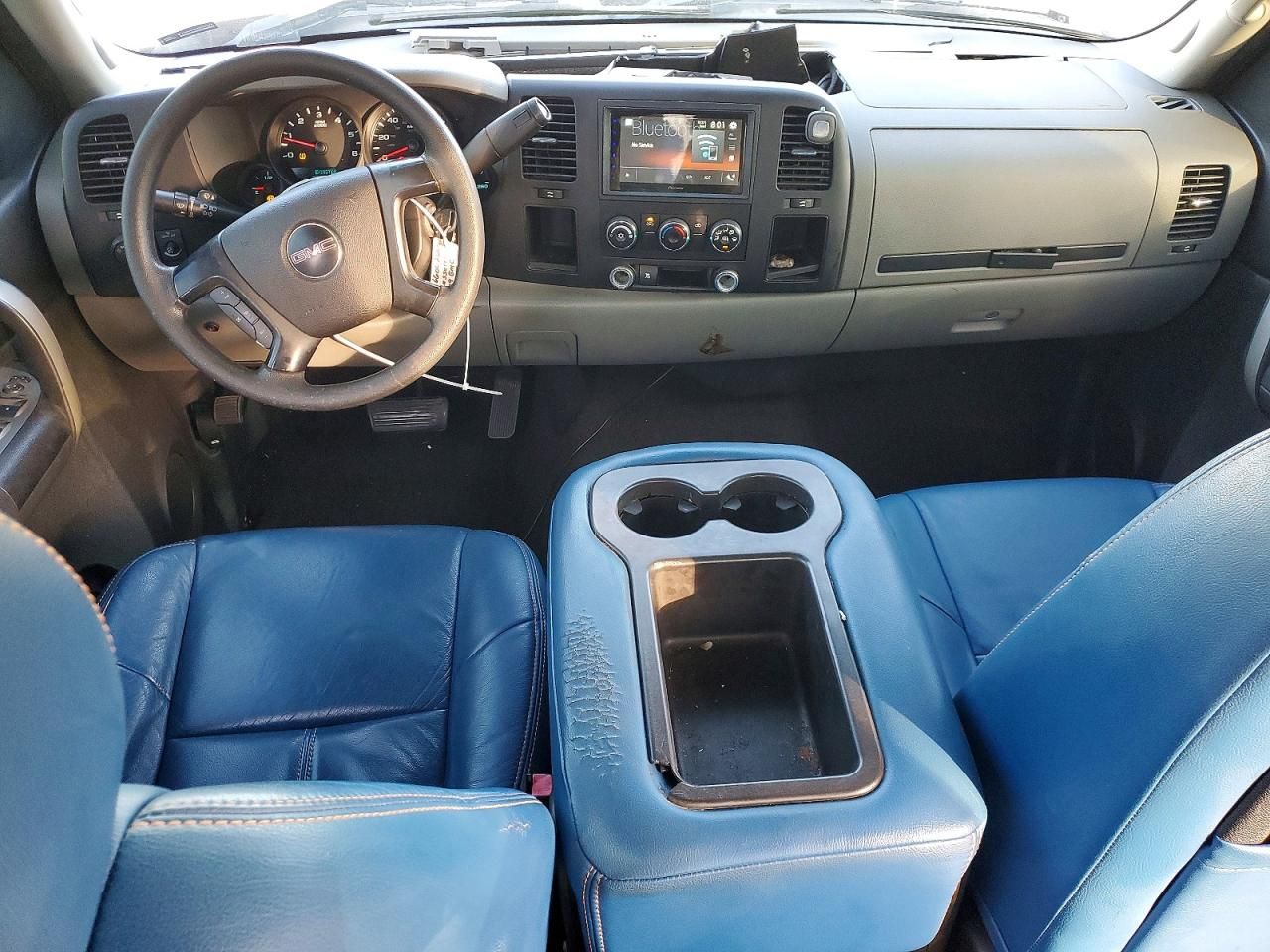 2009 GMC Sierra C1500