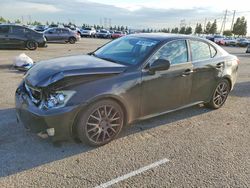 Lexus salvage cars for sale: 2008 Lexus Is 250