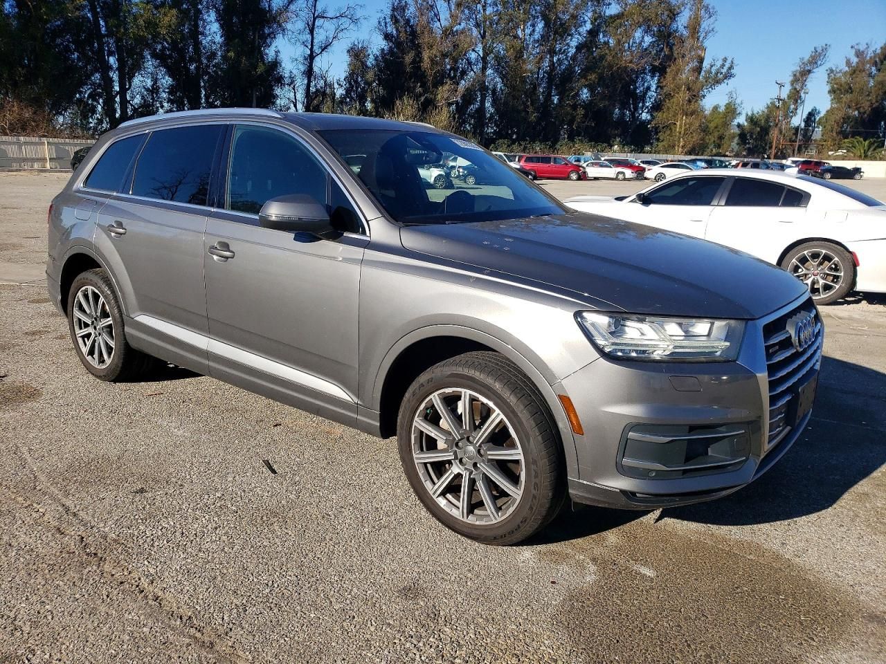 2018 Audi Q7 Premium Plus